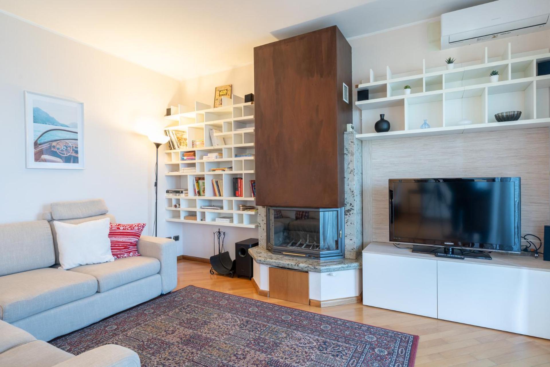 Como Lake - Apartment In Residence 5 Minutes From Lecco Center Galbiate Exterior foto