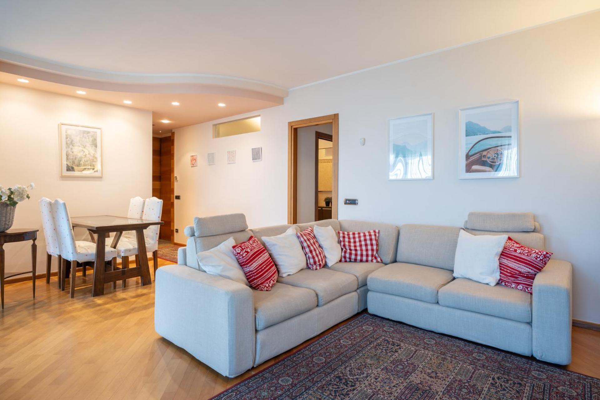 Como Lake - Apartment In Residence 5 Minutes From Lecco Center Galbiate Exterior foto