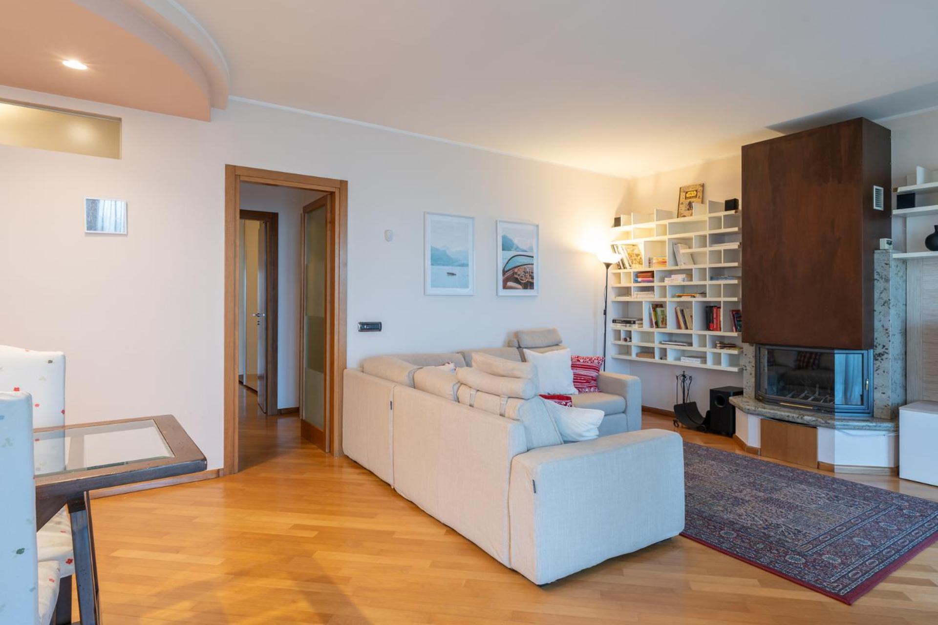 Como Lake - Apartment In Residence 5 Minutes From Lecco Center Galbiate Exterior foto
